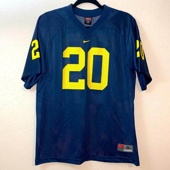 Nike Other - 🔥🔥 Nike Michigan Wolverines Football Jersey